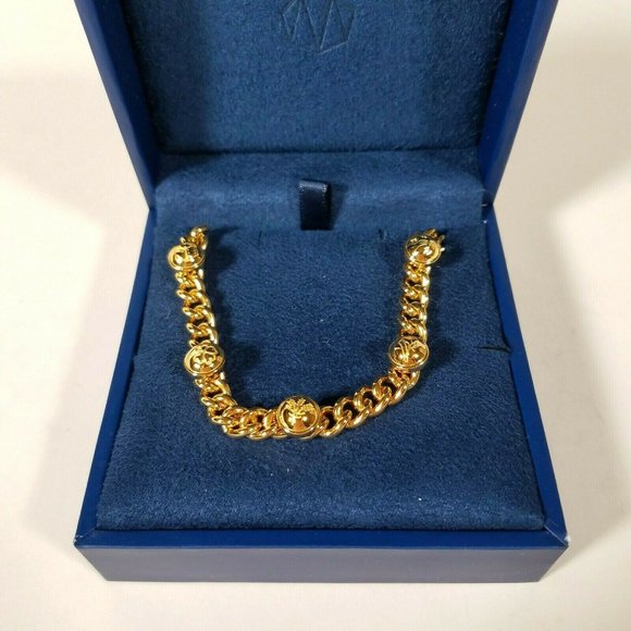 Missoma Jewelry - MISSOMA Gold Lucky Charm Necklace